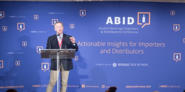 Stephen Fahy Keynote Speaker at 2018 ABID Conference
